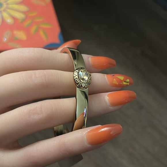 Coach magnetic closure bangle - Picture 4 of 4